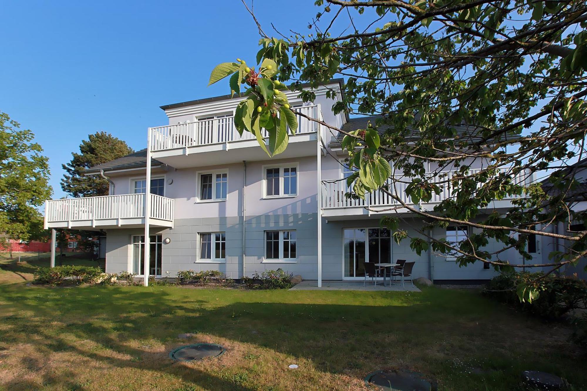 Apartment Saatmann Komfort 4 Ahrenshoop Exterior photo